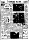 Formby Times Wednesday 04 June 1969 Page 1