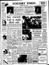 Formby Times Wednesday 18 June 1969 Page 1