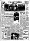 Formby Times Wednesday 25 June 1969 Page 1