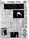 Formby Times Wednesday 10 September 1969 Page 1