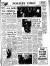 Formby Times Wednesday 29 October 1969 Page 1