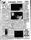 Formby Times Wednesday 10 December 1969 Page 1