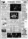 Formby Times Wednesday 14 January 1970 Page 1