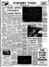 Formby Times Wednesday 28 January 1970 Page 1