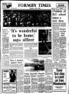 Formby Times Wednesday 01 April 1970 Page 1
