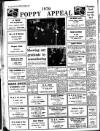 Formby Times Wednesday 04 November 1970 Page 10