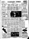 Formby Times Wednesday 03 May 1972 Page 1