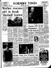 Formby Times Wednesday 02 August 1972 Page 1