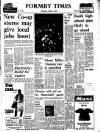 Formby Times Wednesday 02 January 1974 Page 1