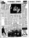 Formby Times Wednesday 03 April 1974 Page 1