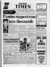 Formby Times Thursday 29 May 1986 Page 1