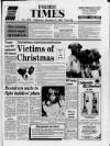 Formby Times Wednesday 31 December 1986 Page 1