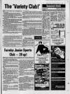Formby Times Wednesday 31 December 1986 Page 19