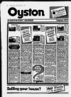 Formby Times Thursday 21 January 1988 Page 38