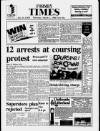 Formby Times Thursday 03 March 1988 Page 1