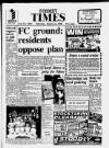 Formby Times Thursday 24 March 1988 Page 1