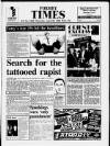 Formby Times Thursday 28 April 1988 Page 1