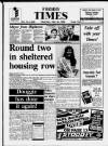Formby Times Thursday 26 May 1988 Page 1