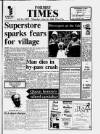 Formby Times Thursday 16 June 1988 Page 1