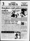 Formby Times Thursday 15 September 1988 Page 1