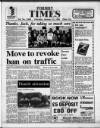 Formby Times Thursday 12 January 1989 Page 1