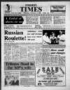 Formby Times Thursday 02 February 1989 Page 1