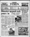 Formby Times Thursday 27 April 1989 Page 1