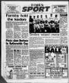 Formby Times Thursday 09 November 1989 Page 56