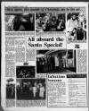 Formby Times Thursday 14 December 1989 Page 30