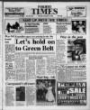 Formby Times Thursday 28 December 1989 Page 1