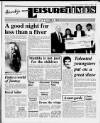 Formby Times Thursday 22 February 1990 Page 19