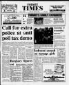 Formby Times Thursday 08 March 1990 Page 1