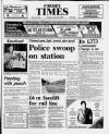 Formby Times Thursday 15 March 1990 Page 1