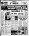 Formby Times Thursday 10 May 1990 Page 1