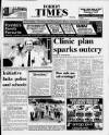 Formby Times Thursday 28 June 1990 Page 1