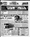 Formby Times Thursday 05 July 1990 Page 1