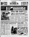 Formby Times Thursday 27 September 1990 Page 1