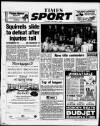 Formby Times Thursday 01 November 1990 Page 52