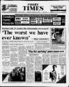Formby Times Thursday 15 November 1990 Page 1