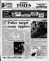 Formby Times Thursday 22 November 1990 Page 1
