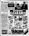 Formby Times Thursday 29 November 1990 Page 15