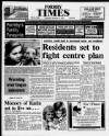 Formby Times Thursday 06 December 1990 Page 1