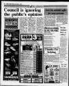 Formby Times Thursday 06 December 1990 Page 14