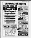 Formby Times Thursday 13 December 1990 Page 19