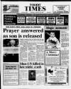 Formby Times Thursday 20 December 1990 Page 1