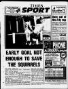 Formby Times Thursday 24 January 1991 Page 40