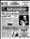 Formby Times Thursday 07 February 1991 Page 1
