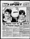 Formby Times Thursday 07 February 1991 Page 39