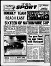 Formby Times Thursday 21 February 1991 Page 48