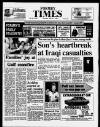 Formby Times Thursday 07 March 1991 Page 1